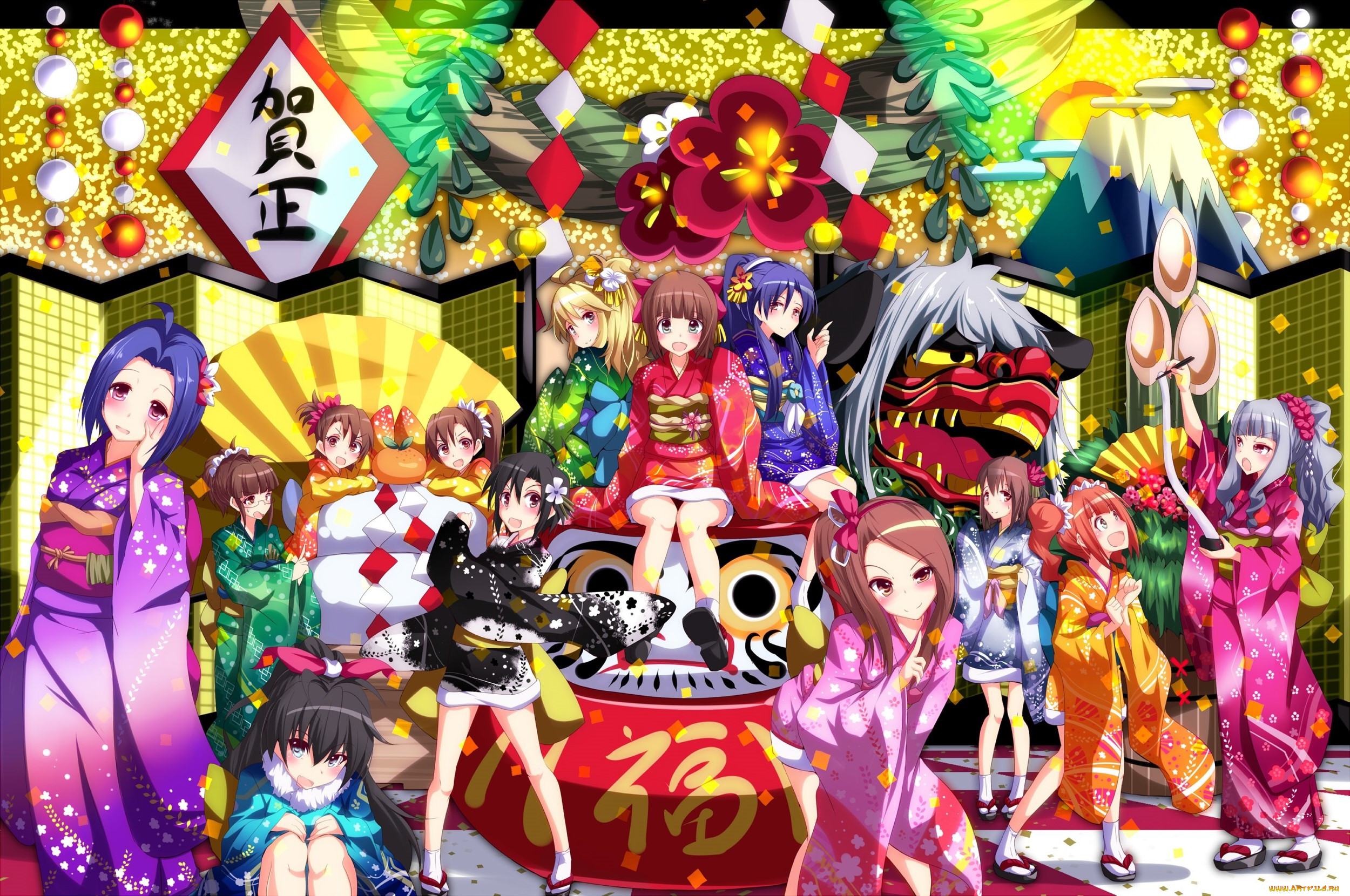 , idolm@ster, , , 
